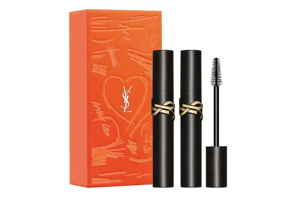 Yves Saint Laurent Lash Clash Extreme Volume Mascara Duo