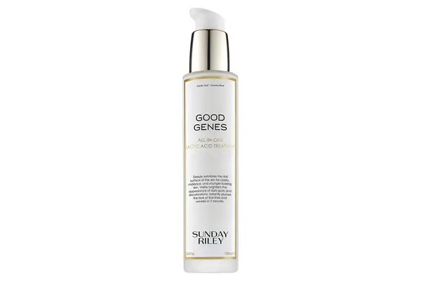 Nordstrom Sunday Riley Jumbo Good Genes All-in-One Lactic Acid Exfoliating Face Treatment