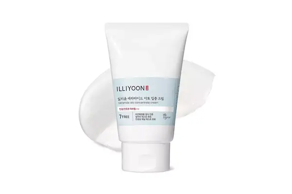 Illiyoon Ceramide Ato Concentrate Cream
