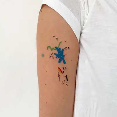 Tattoo Art Styles Abstract