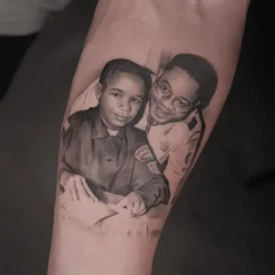 tattoo styles - portraiture
