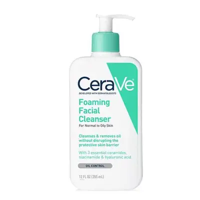 Foaming Facial Cleanser