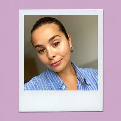 La Roche-Posay Retinol B3 Serum Results on Emily Algar