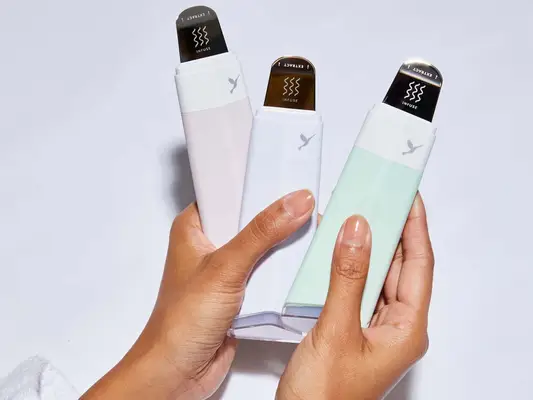 Jak bezpečně a efektivně používat ultrazvukovou kožní pračku