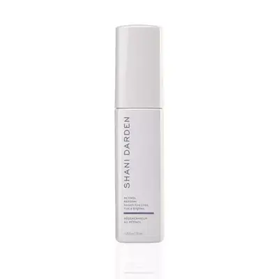 Shani Darden Retinol Reform