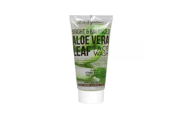 Urban Hydration Bright & Balanced Aloe Vera Leaf Face Wash