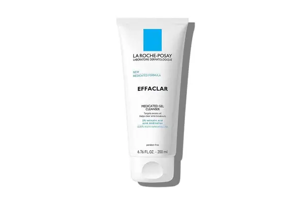 La Roche-Posay Effaclar Medicated Gel Acne Cleanser