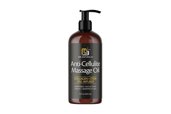 M3 Anti-Cellulite Massage Oil