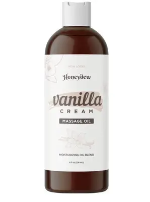 Honeydew Massage Oil