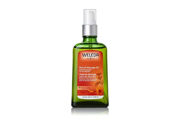 Weleda Muscle Massage Oil