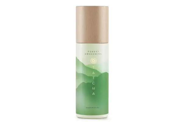 Tatcha The Hinoki Hydrating Body Oil
