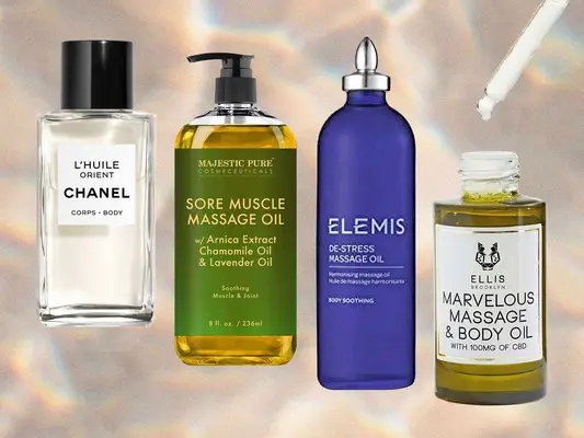 Podle odborníka na masáž 12 nejlepších masážních olejů pro hlubokou relaxaci a hydratovanou pokožku