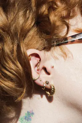 constellation piercing