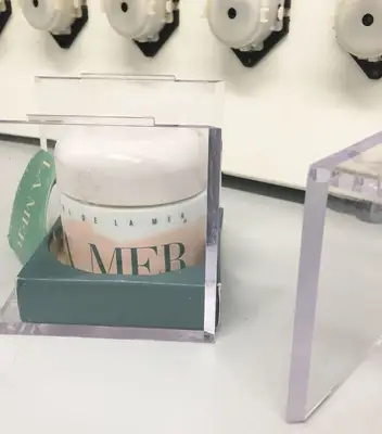 creme de la mer: The Original Packaging