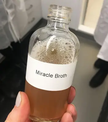 creme de la mer: Miracle Broth