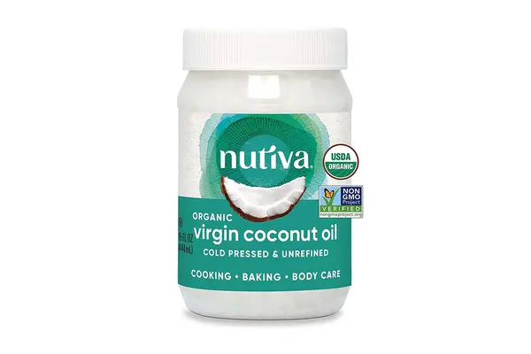 Nutiva Virgin Coconut Oil