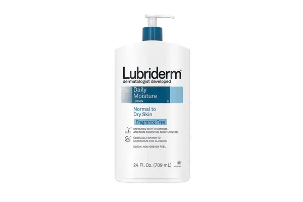 Lubriderm Daily Moisture Body Lotion