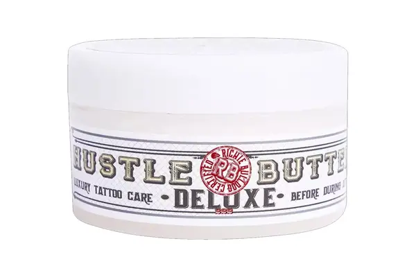 Hustle Butter Deluxe Luxury Tattoo Care & Maintenance Cream