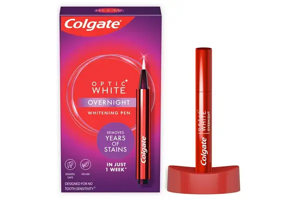 Colgate Optic White Overnight Whitening Pen