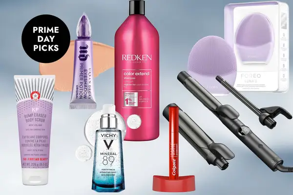 Amazon caiu os preços em centenas de itens de beleza antes do dia do prime, até 50% de desconto