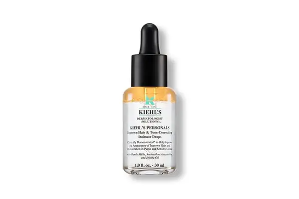 Kiehl’s Ingrown Hair and Tone-Correcting Intimate Drops
