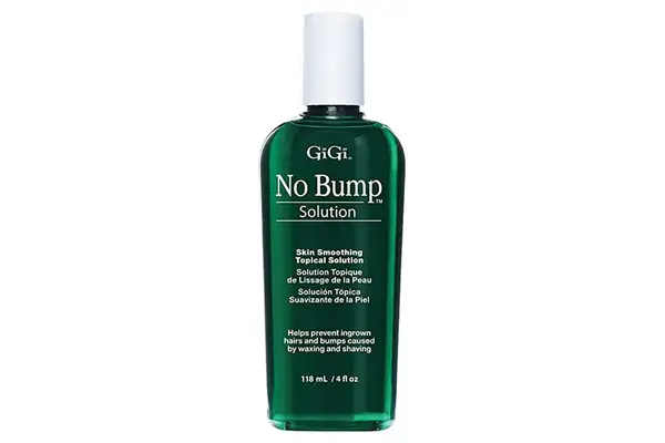 GiGi No Bump Solution