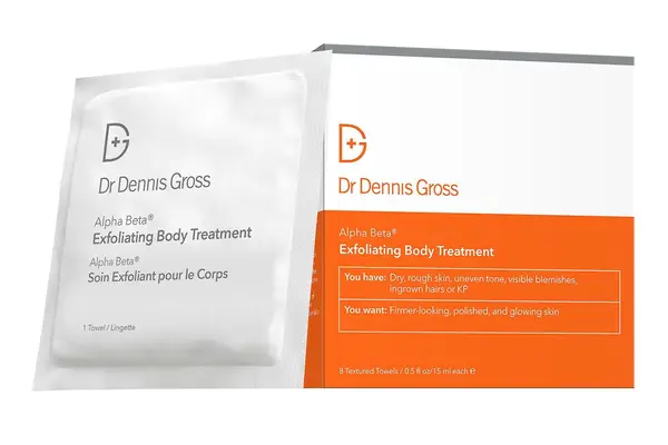 Dr. Dennis Gross Skincare Alpha Beta Exfoliating Body Treatment