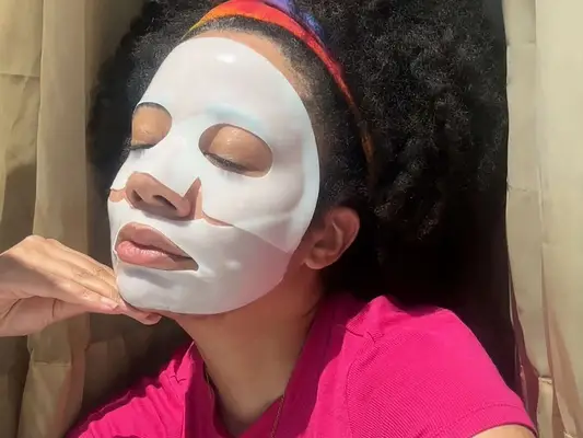 Wykonuj te wirusowe koreańskie maski kolagenowe z