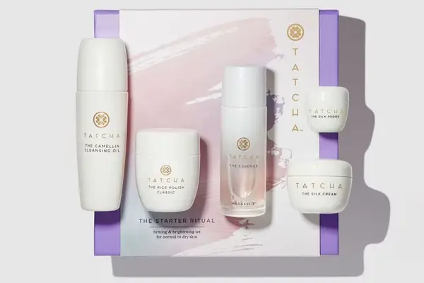The Starter Ritual Firming & Smoothing Set
