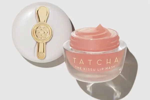 The Kissu Lip Mask Restorative Lip Mask