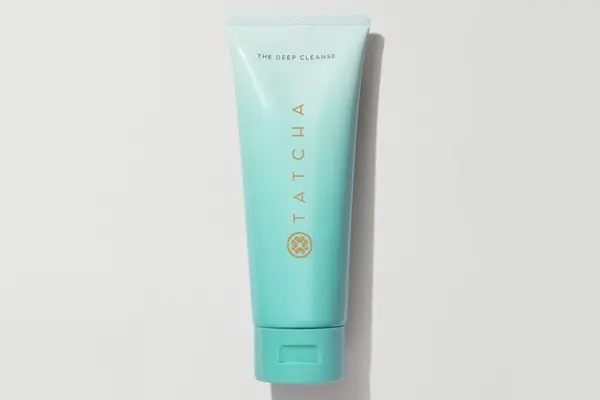 TATCHA THE DEEP CLEANSE Gentle Exfoliating Cleanser