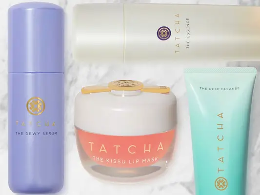 Czarny piątek Tatcha jest przepełniony ukochanym celebrytą do pielęgnacji skóry od 22 USD