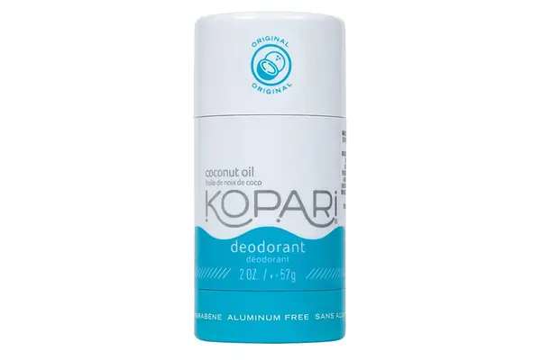 Kopari Aluminum-Free Deodorant with Organic Coconut Oil