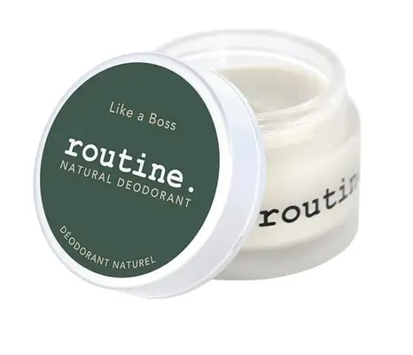 Routine Paste deodorant