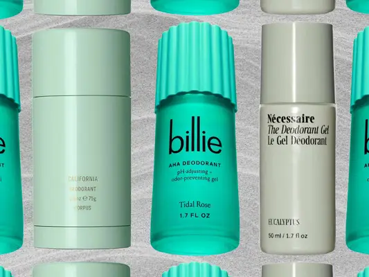 Die 12 besten natürlichen Deodorants für Frauen, die gegen Schweiß und Geruch arbeiten
