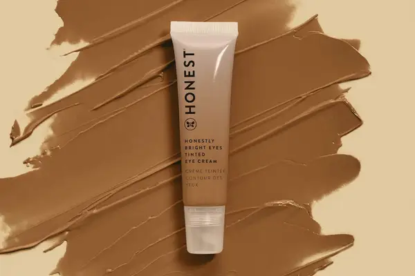 Honest Honestly Bright Eyes Tinted Eye Cream