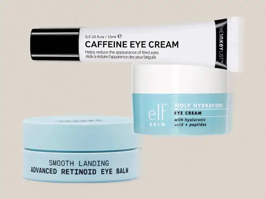 18 najlepszych kremów do oczu w aptece