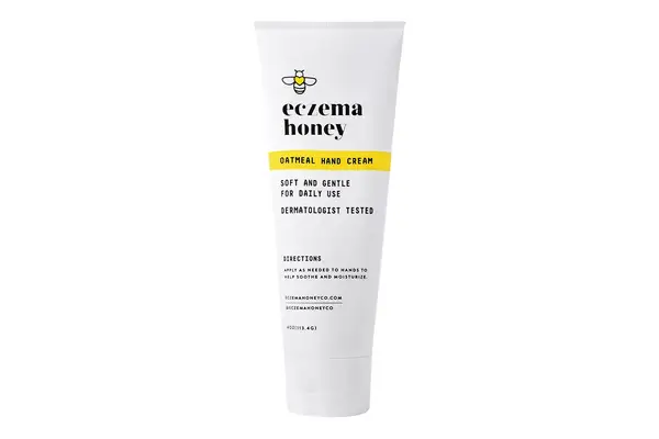 Eczema Honey Oatmeal Hand Cream
