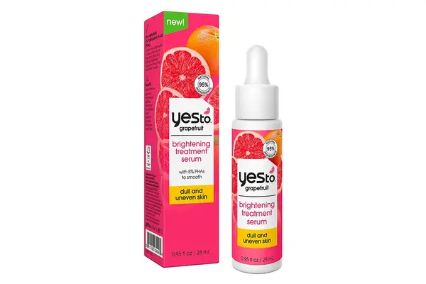 Yes To Grapefruit Daily Brightening Serum