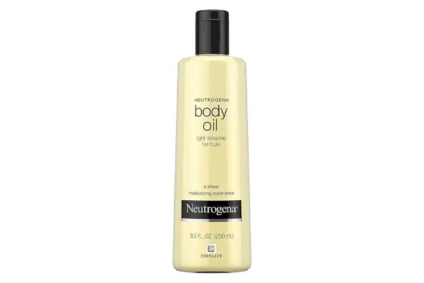 Neutrogena Body Oil Light Sesame Formula
