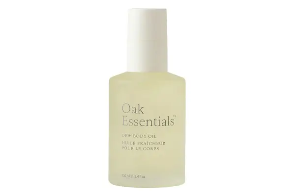 Oak Essentials Dew Body Oil