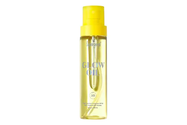 Supergoop! Glow Body Oil SPF 50