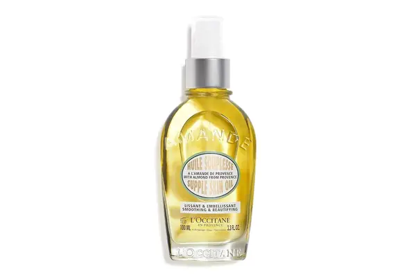 Amazon L’Occitane Almond Smoothing and Beautifying Supple Skin Oil