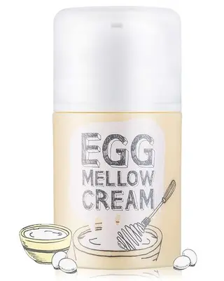 Too Cool For School Egg Mellow Cream