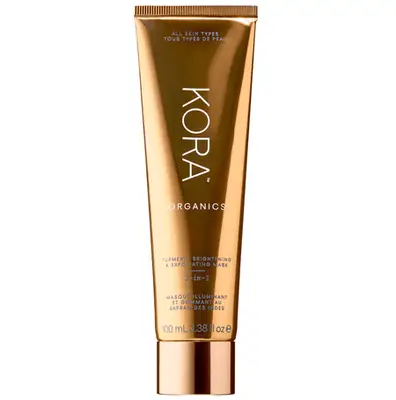 KORA Organics Turmeric BHA Brightening Treatment Mask