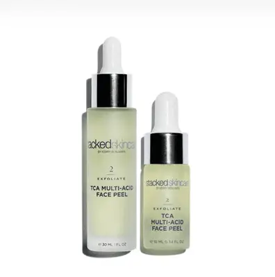 StackedSkincare TCA Multi-Acid Peel
