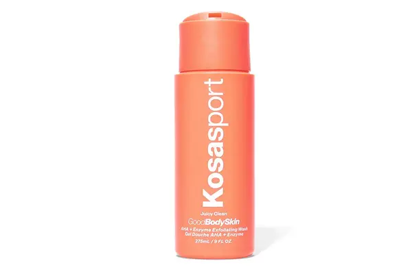 Kosas Good Body Skin AHA + Enzyme Exfoliating Body Wash