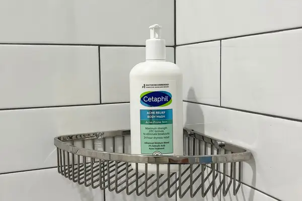 PanOxyl Acne Foaming Wash