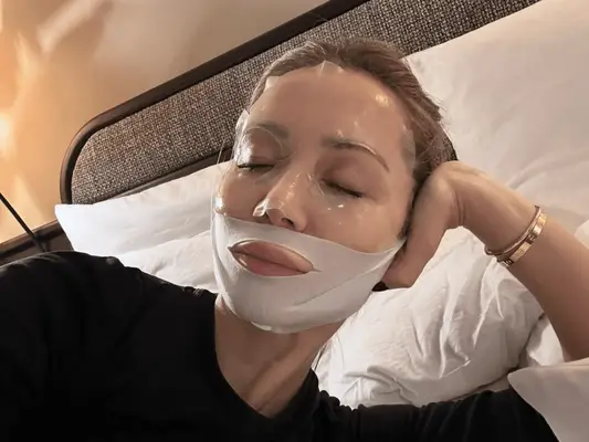 Ansigt slankende masker: Opretter de virkelig den ideelle ansigtsform?