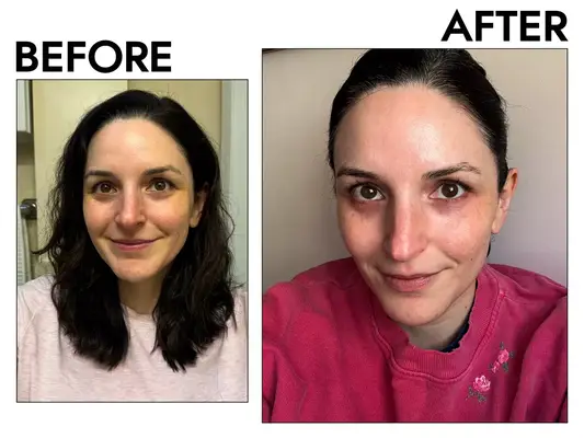 Kinship Naked Apple Oil Free Blemish Control Gel Cleanser